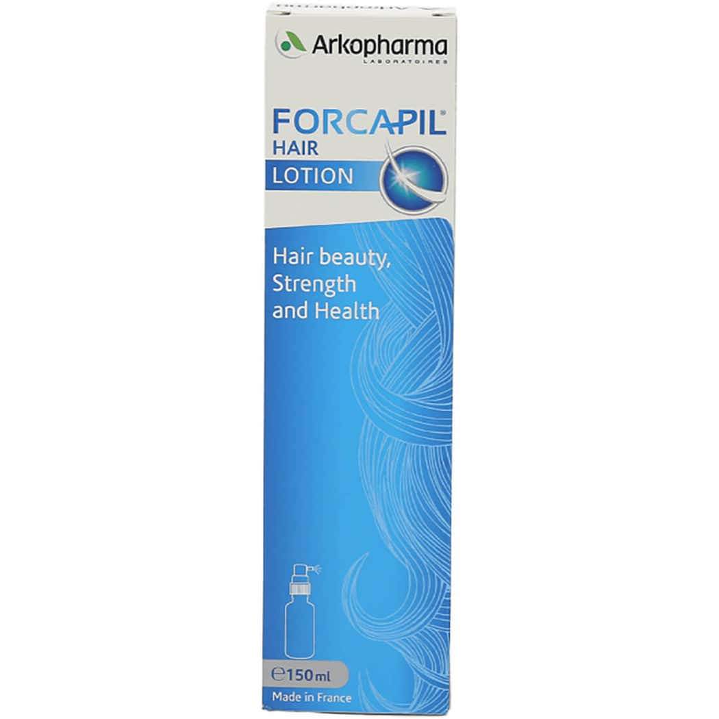 Forcabil Hair Lotion Forcapil For Hair Growth & Vitality 150 ml