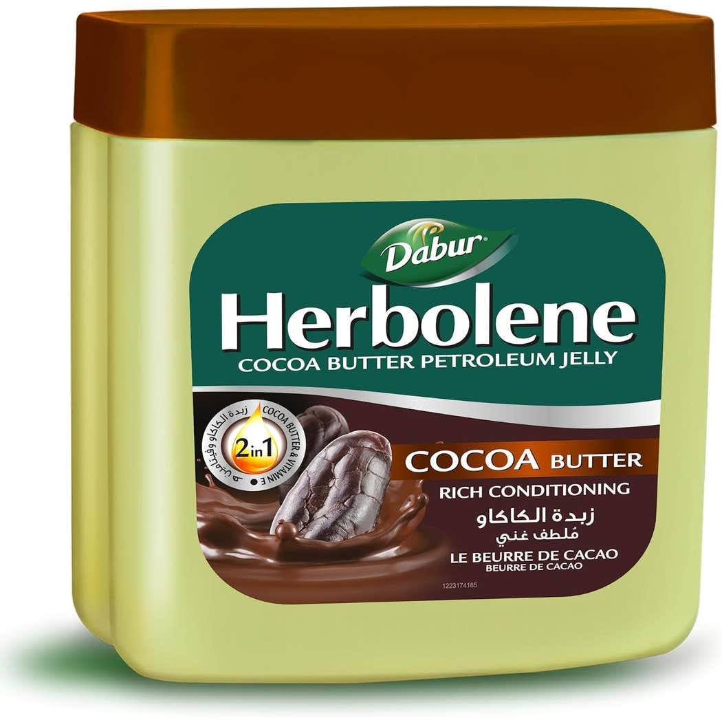Dabur Herbolene Cocoa Butter 225ml